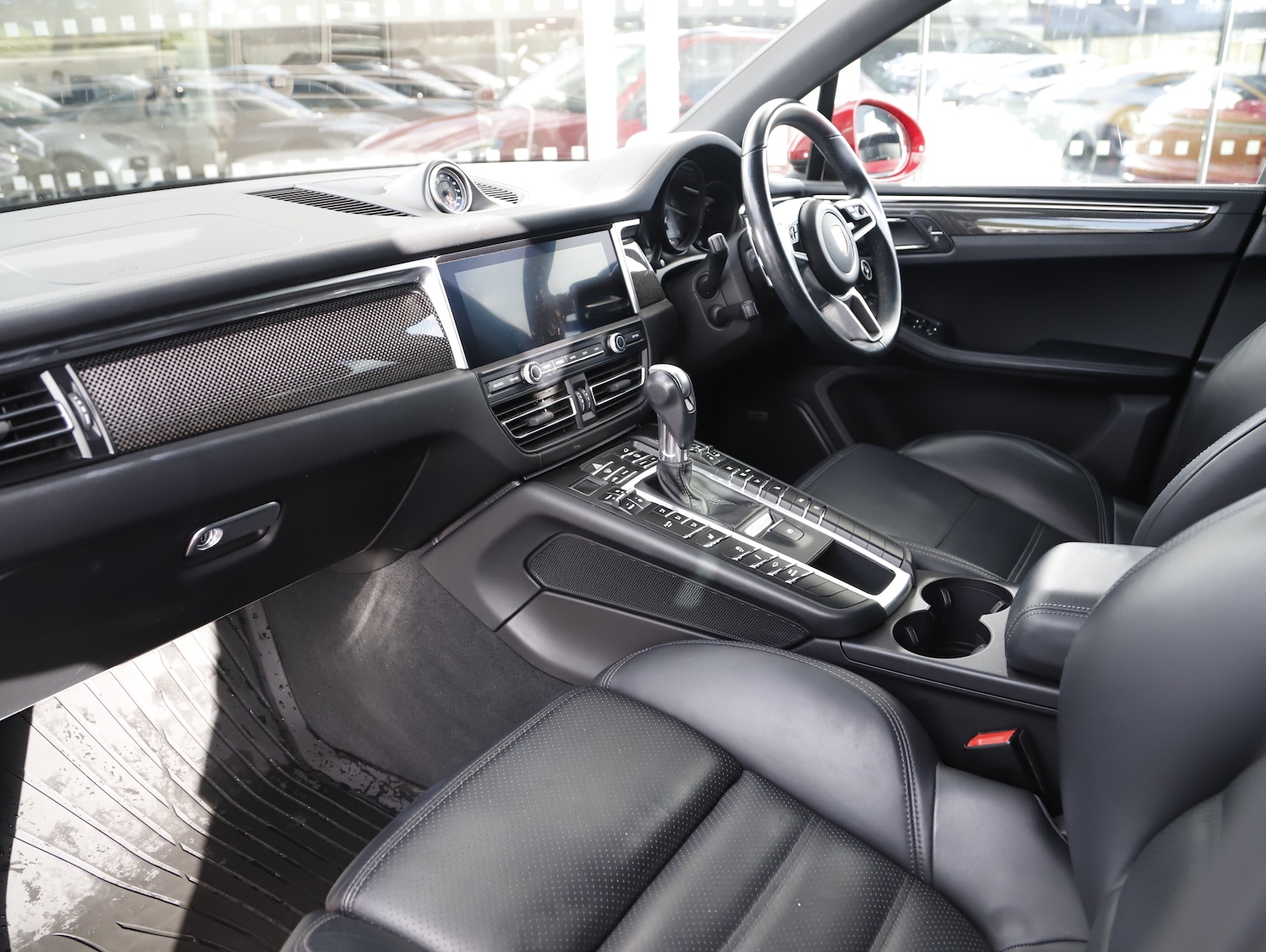 Used Porsche Macan 2019 for sale - 77719374: Photo 4