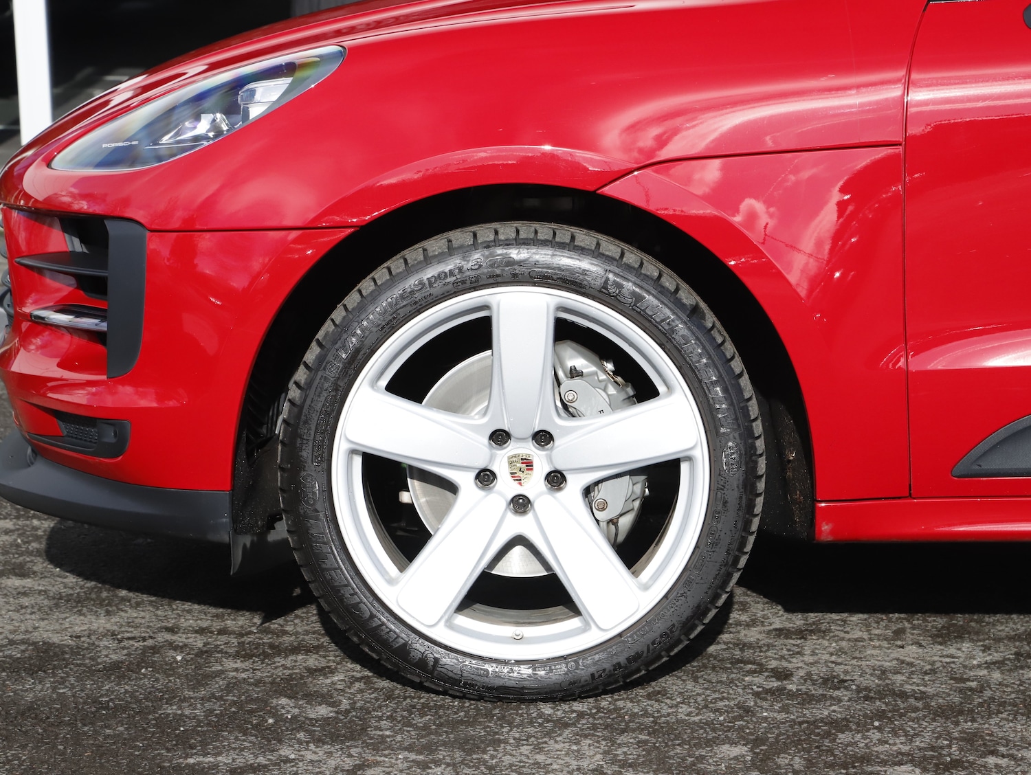 Used Porsche Macan 2019 for sale - 77719374: Photo 5