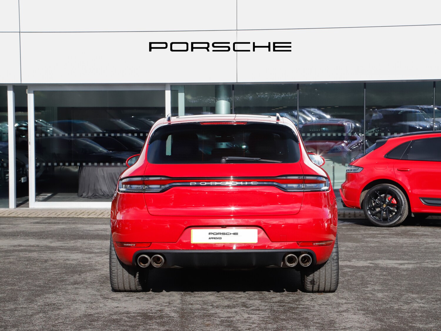 Used Porsche Macan 2019 for sale - 77719374: Photo 8