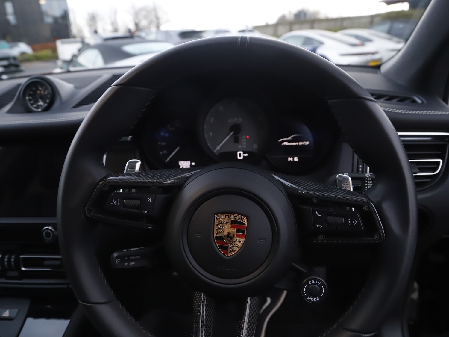 Used Porsche Macan 1969 for sale - 76798683: Photo 35