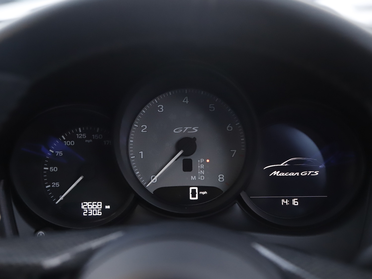 Used Porsche Macan 1969 for sale - 76798683: Photo 36