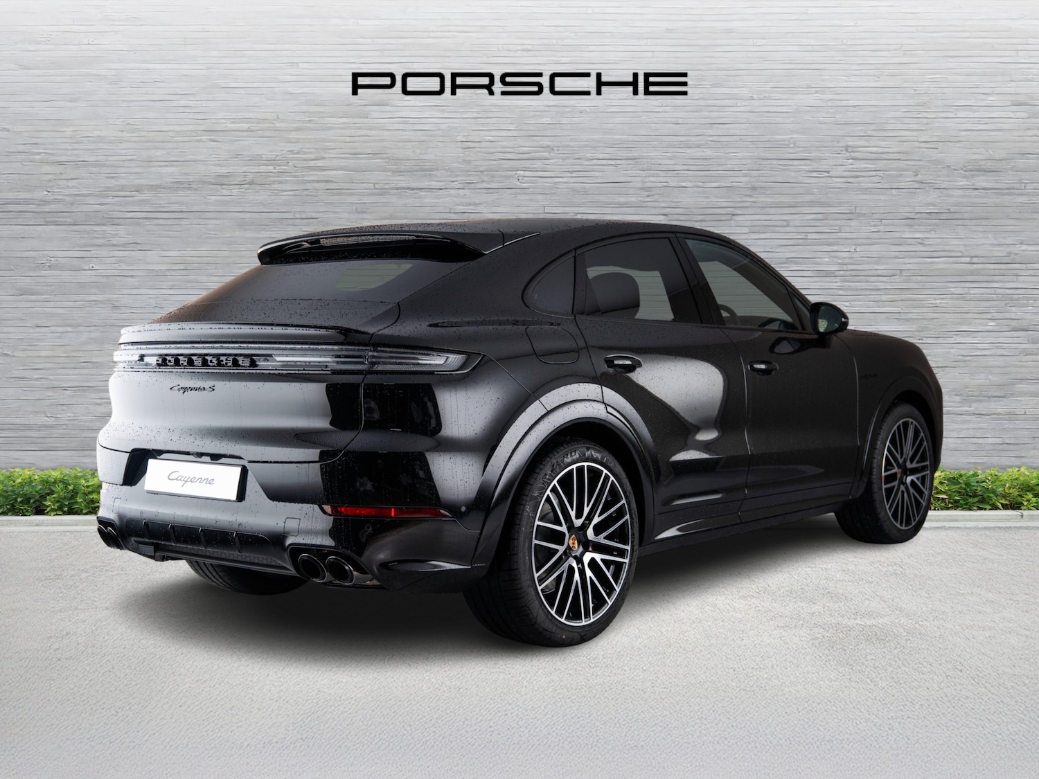 Used Porsche Cayenne 2025 for sale - 76481271: Photo 2