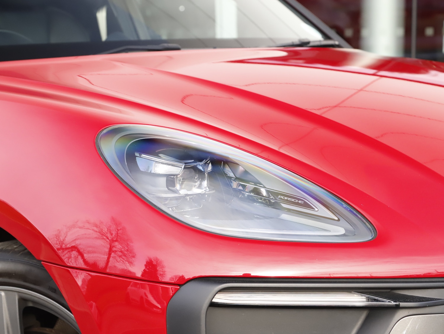 Used Porsche Macan 2022 for sale - 77608392: Photo 15