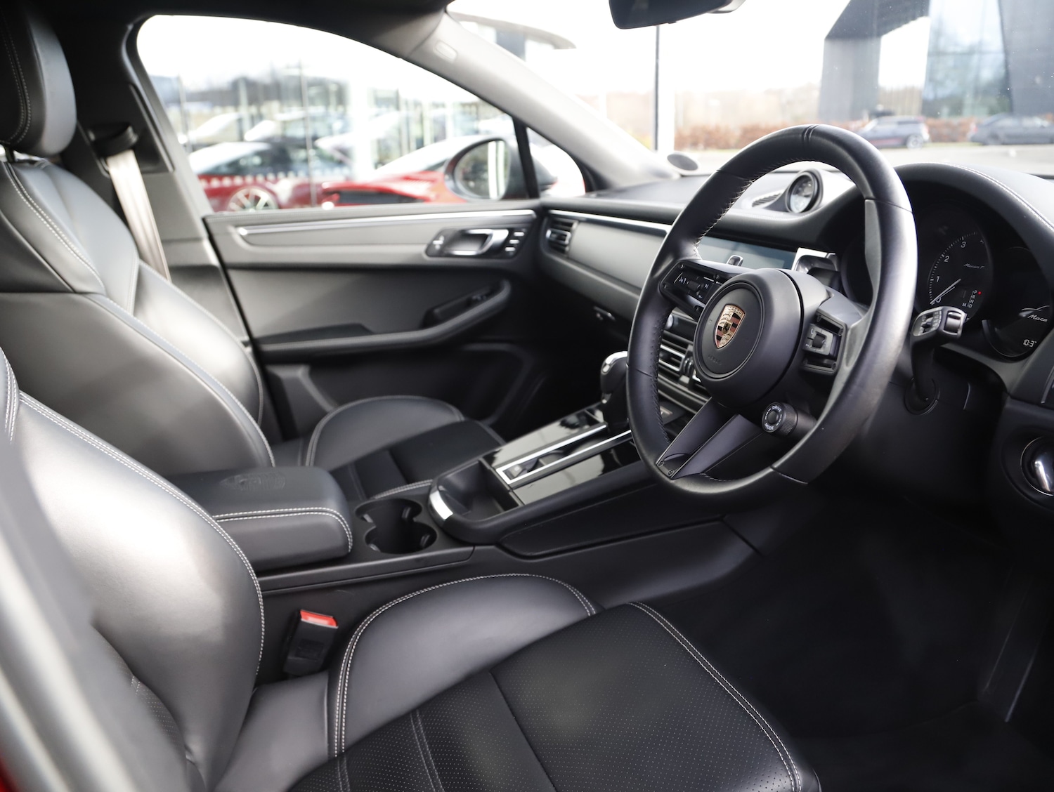 Used Porsche Macan 2022 for sale - 77608392: Photo 25