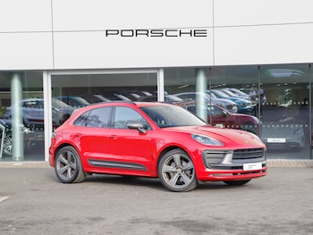Used Porsche Macan 2022 for sale - 77608392: Photo
