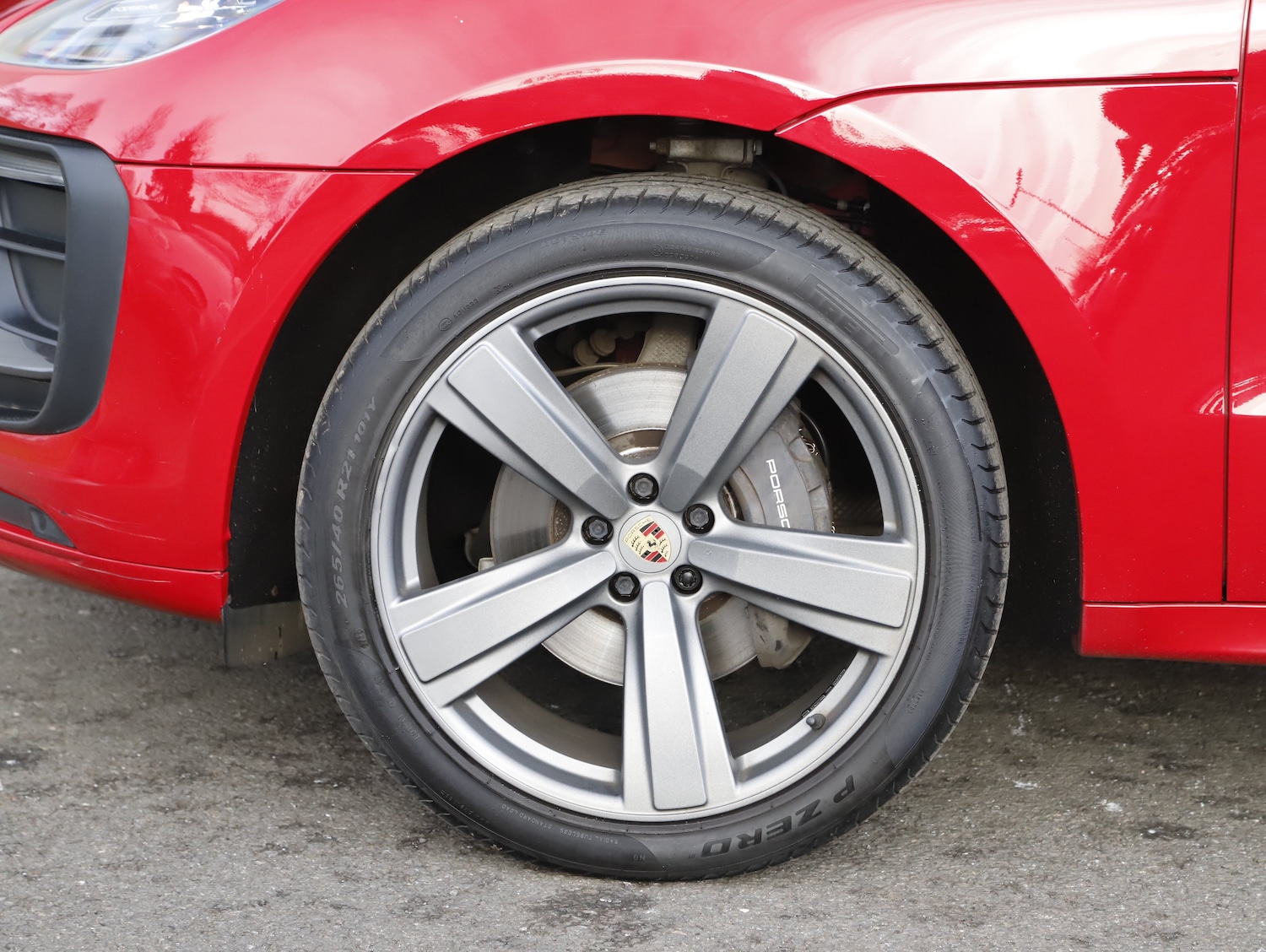 Used Porsche Macan 2022 for sale - 77608392: Photo 5