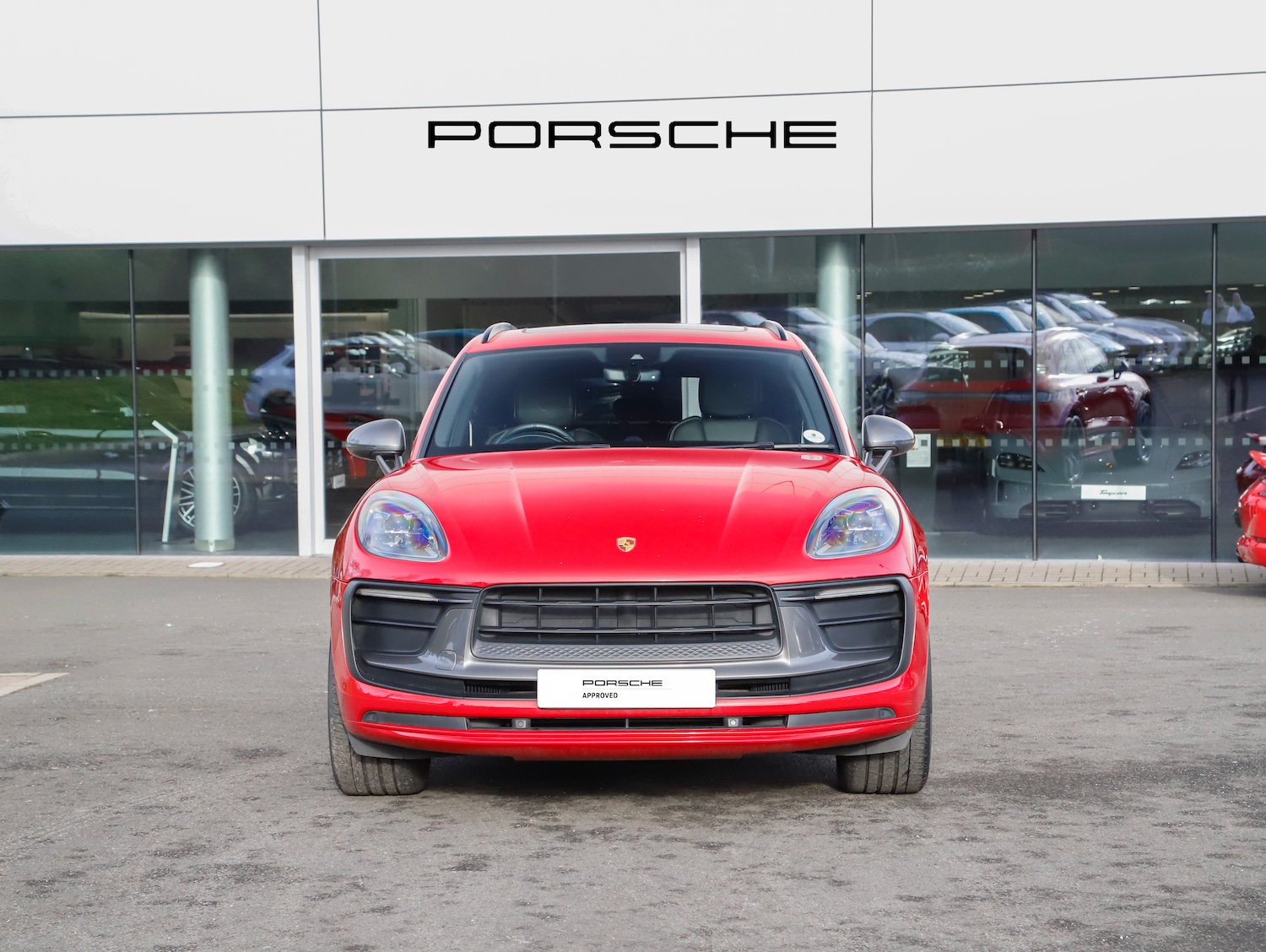 Used Porsche Macan 2022 for sale - 77608392: Photo 7