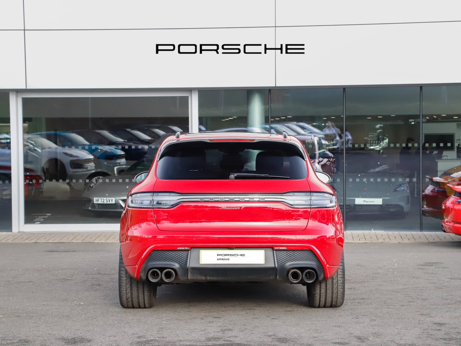 Used Porsche Macan 2022 for sale - 77608392: Photo 8