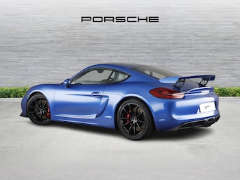 Used Porsche Cayman 2015 for sale - 75307447: Photo