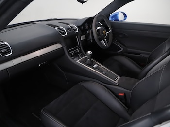 Used Porsche Cayman 2015 for sale - 75307447: Photo