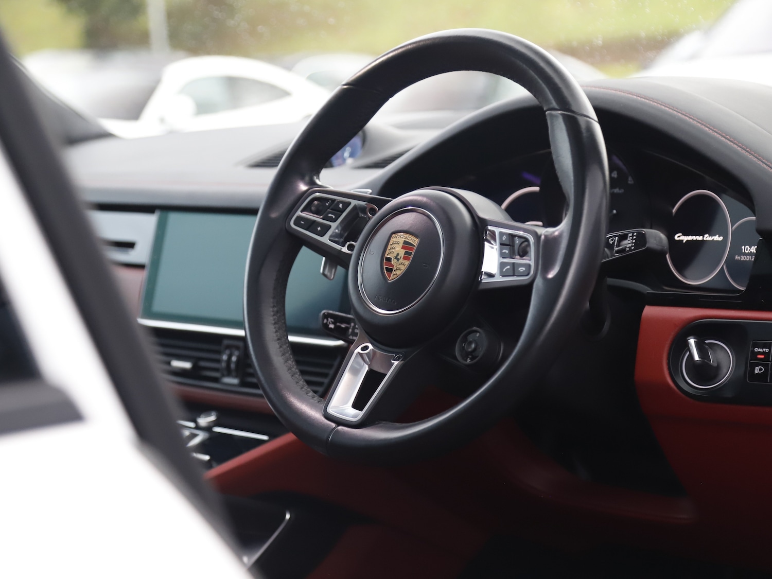 Used Porsche Cayenne 2019 for sale - 77106783: Photo 10