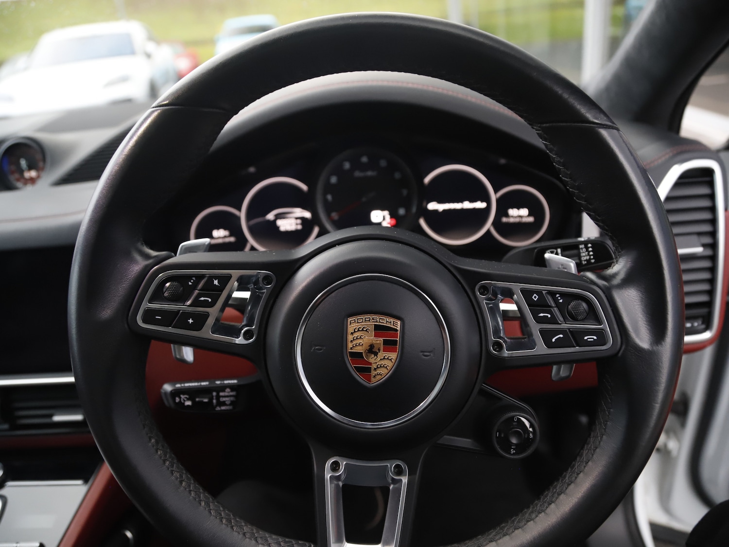 Used Porsche Cayenne 2019 for sale - 77106783: Photo 19
