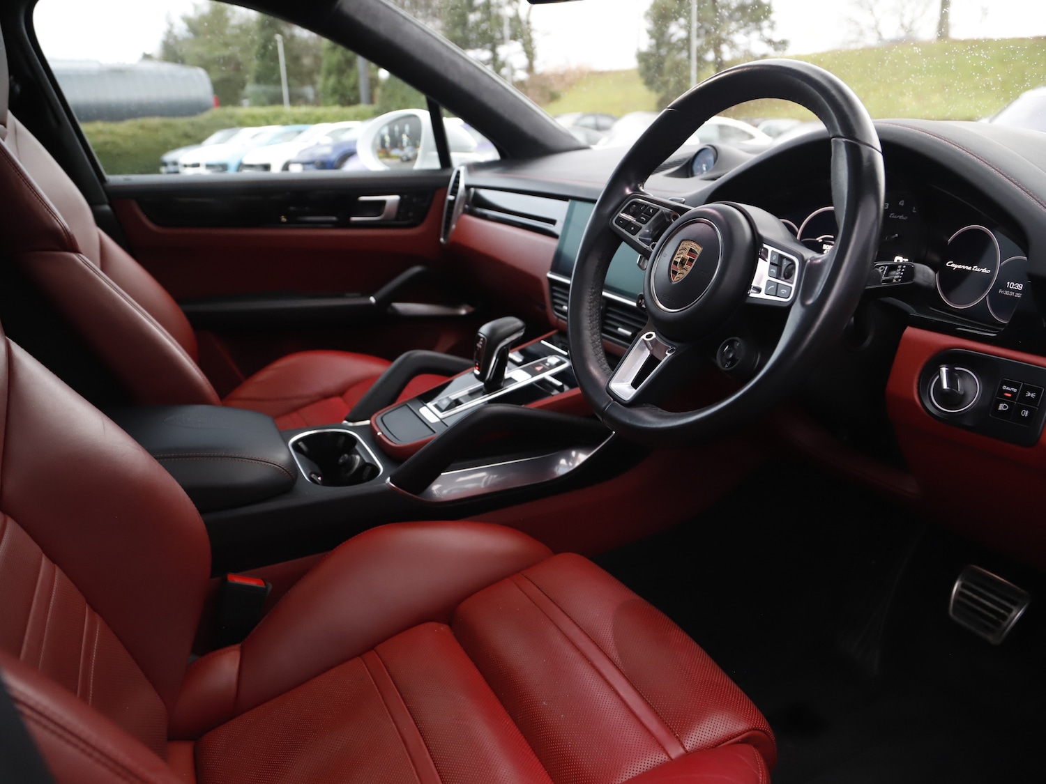 Used Porsche Cayenne 2019 for sale - 77106783: Photo 24