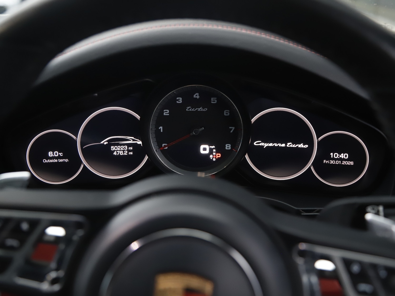 Used Porsche Cayenne 2019 for sale - 77106783: Photo 35