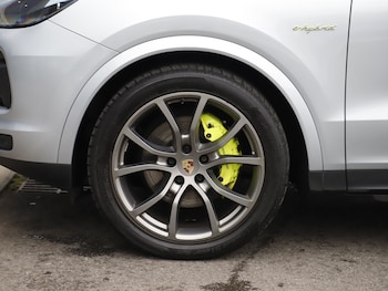 Used Porsche Cayenne 2022 for sale - 78985107: Photo