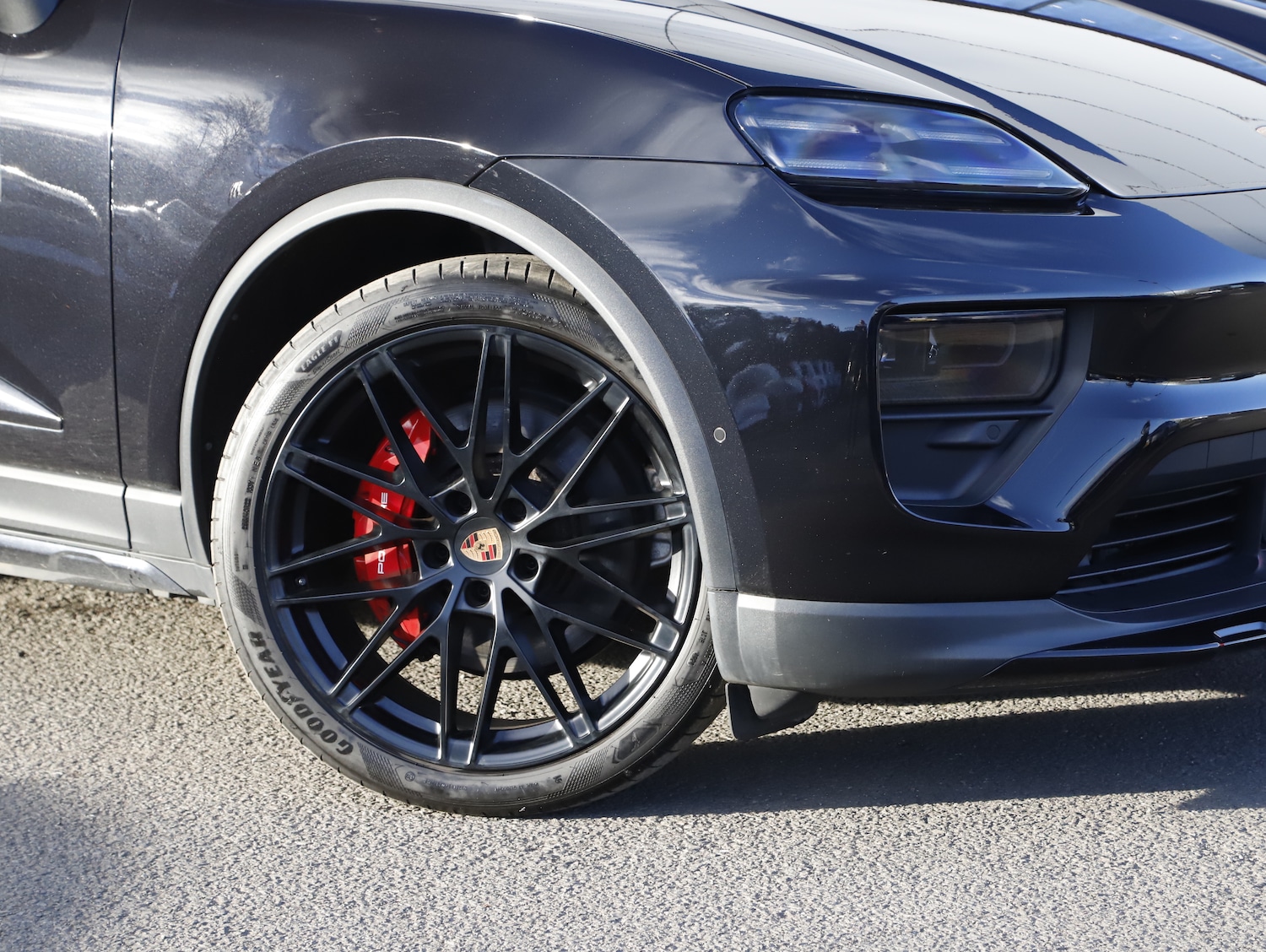 Used Porsche Macan 2024 for sale - 77733838: Photo 19