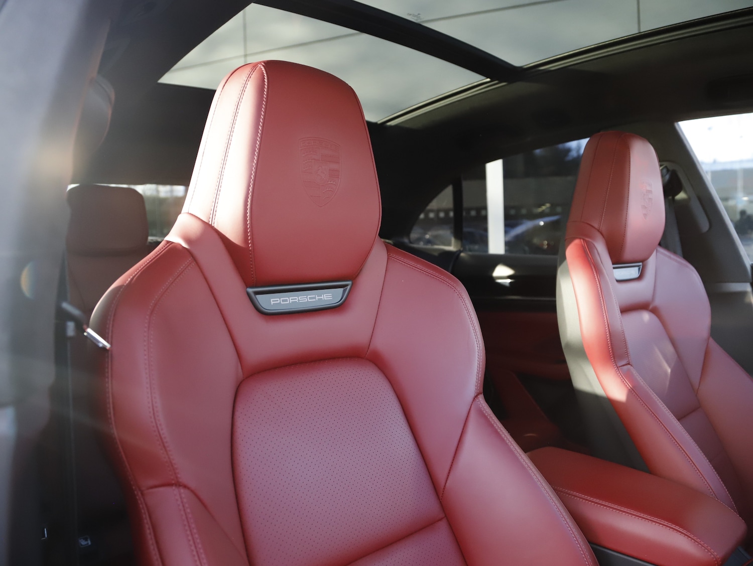 Used Porsche Macan 2024 for sale - 77733838: Photo 24