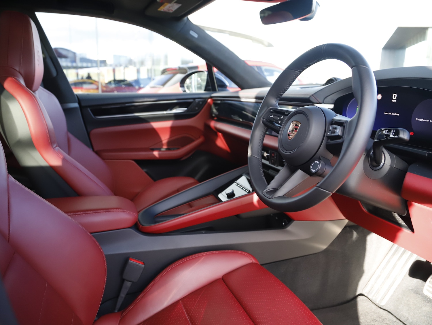 Used Porsche Macan 2024 for sale - 77733838: Photo 25