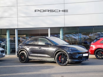Used Porsche Macan 2024 for sale - 77733838: Photo
