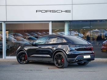 Used Porsche Macan 2024 for sale - 77733838: Photo