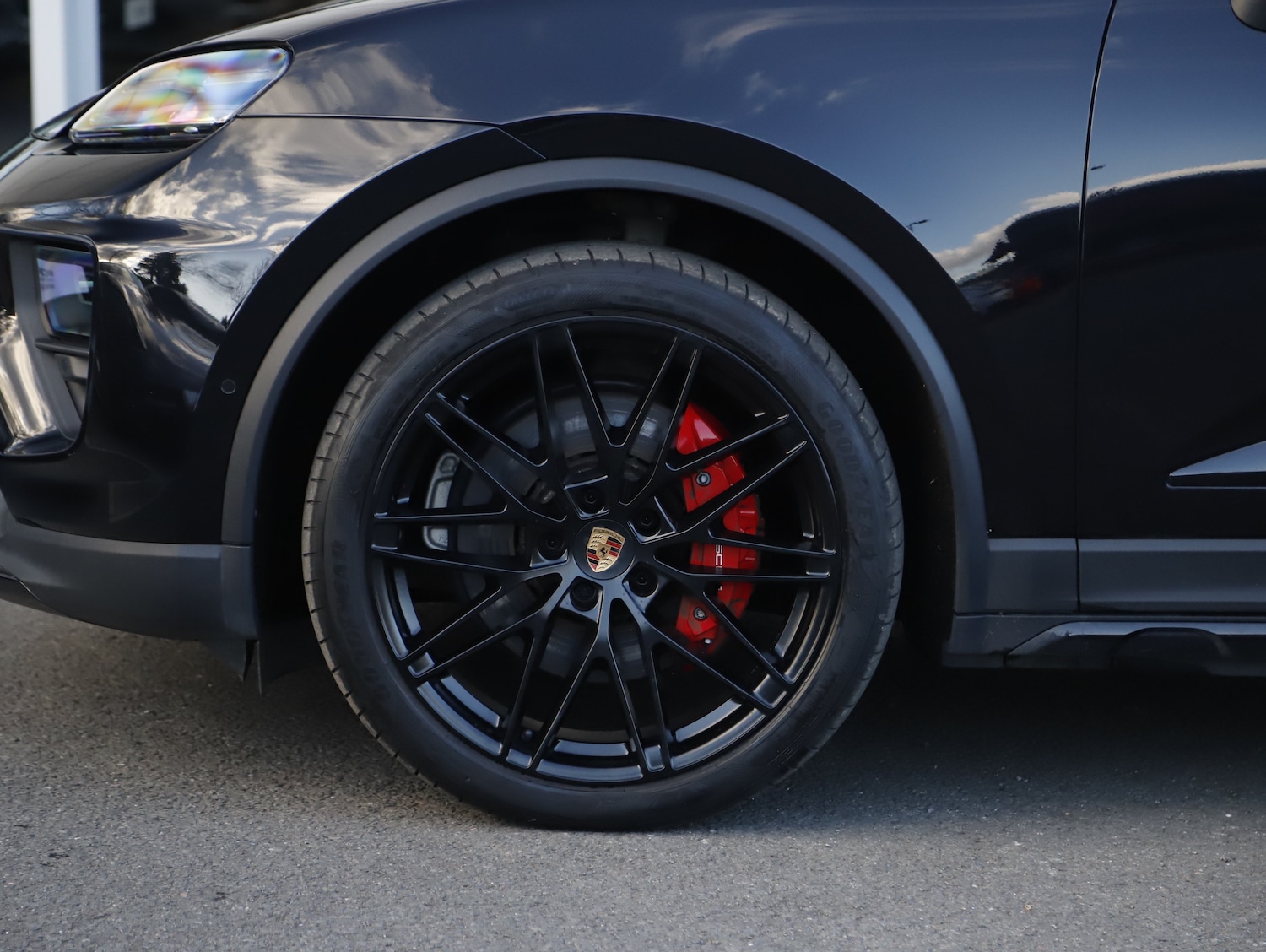 Used Porsche Macan 2024 for sale - 77733838: Photo 5