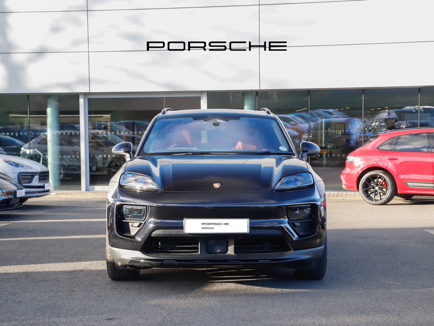 Used Porsche Macan 2024 for sale - 77733838: Photo 7