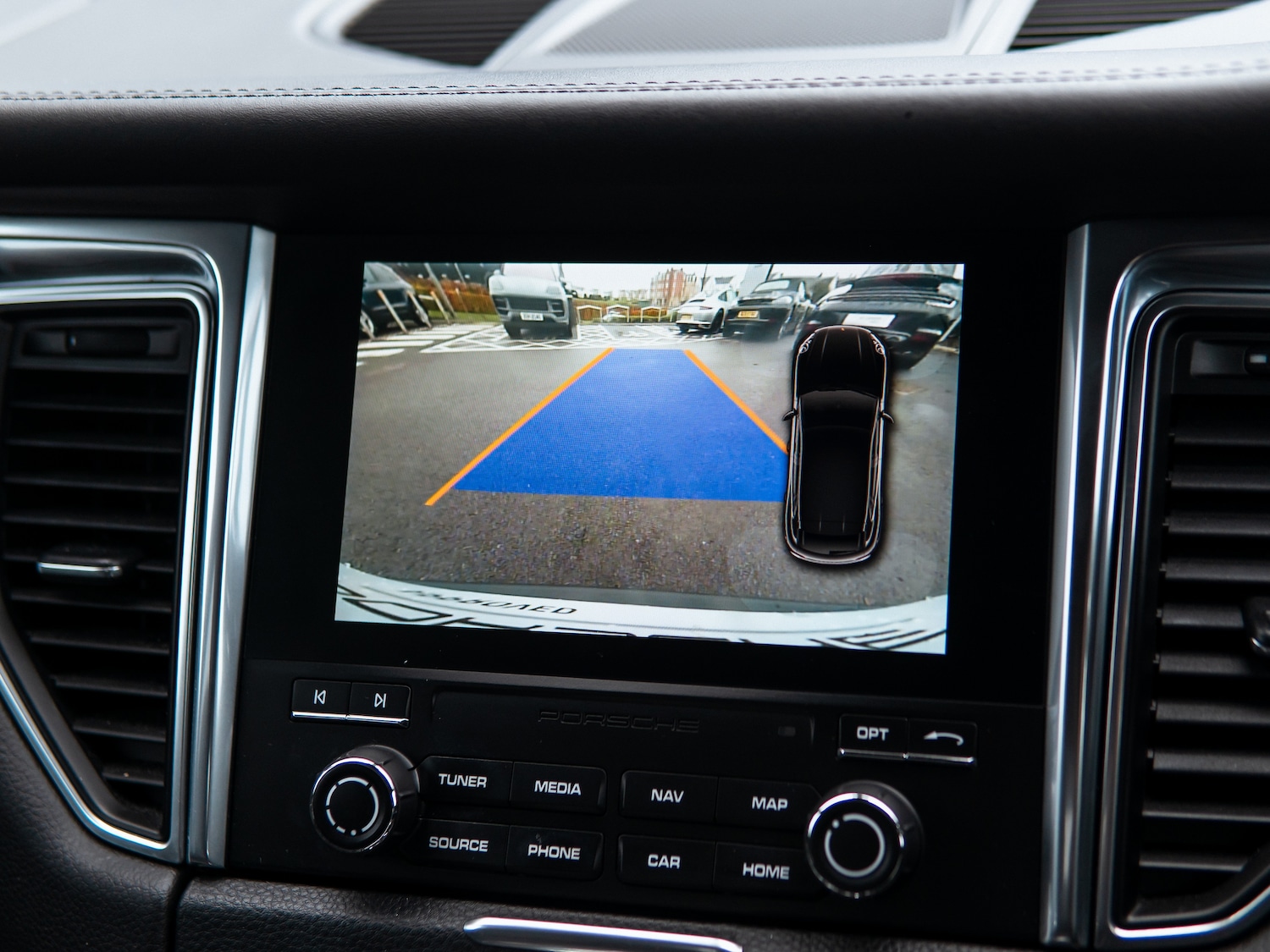 Used Porsche Macan 2017 for sale - 76909639: Photo 24