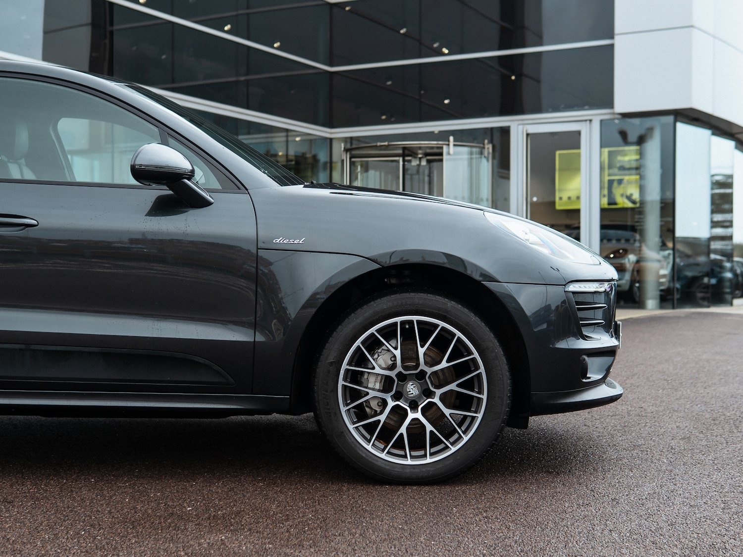 Used Porsche Macan 2017 for sale - 76909639: Photo 28