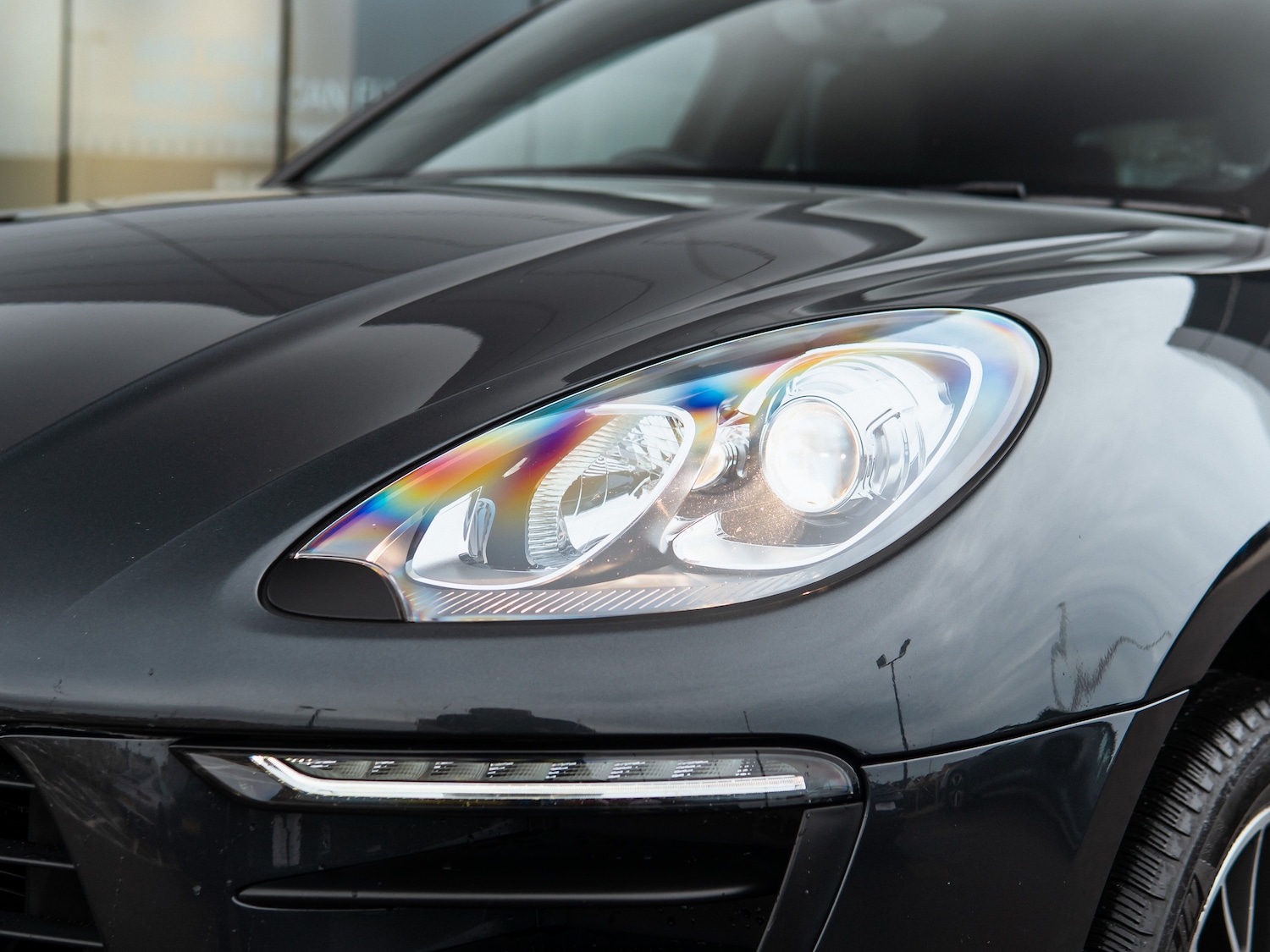 Used Porsche Macan 2017 for sale - 76909639: Photo 30