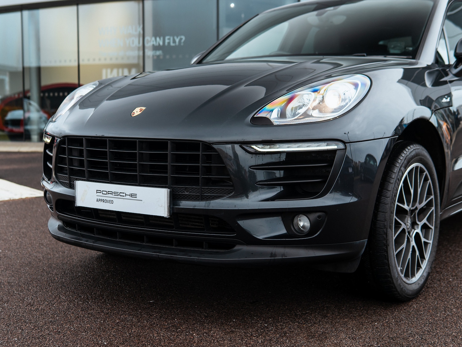 Used Porsche Macan 2017 for sale - 76909639: Photo 31