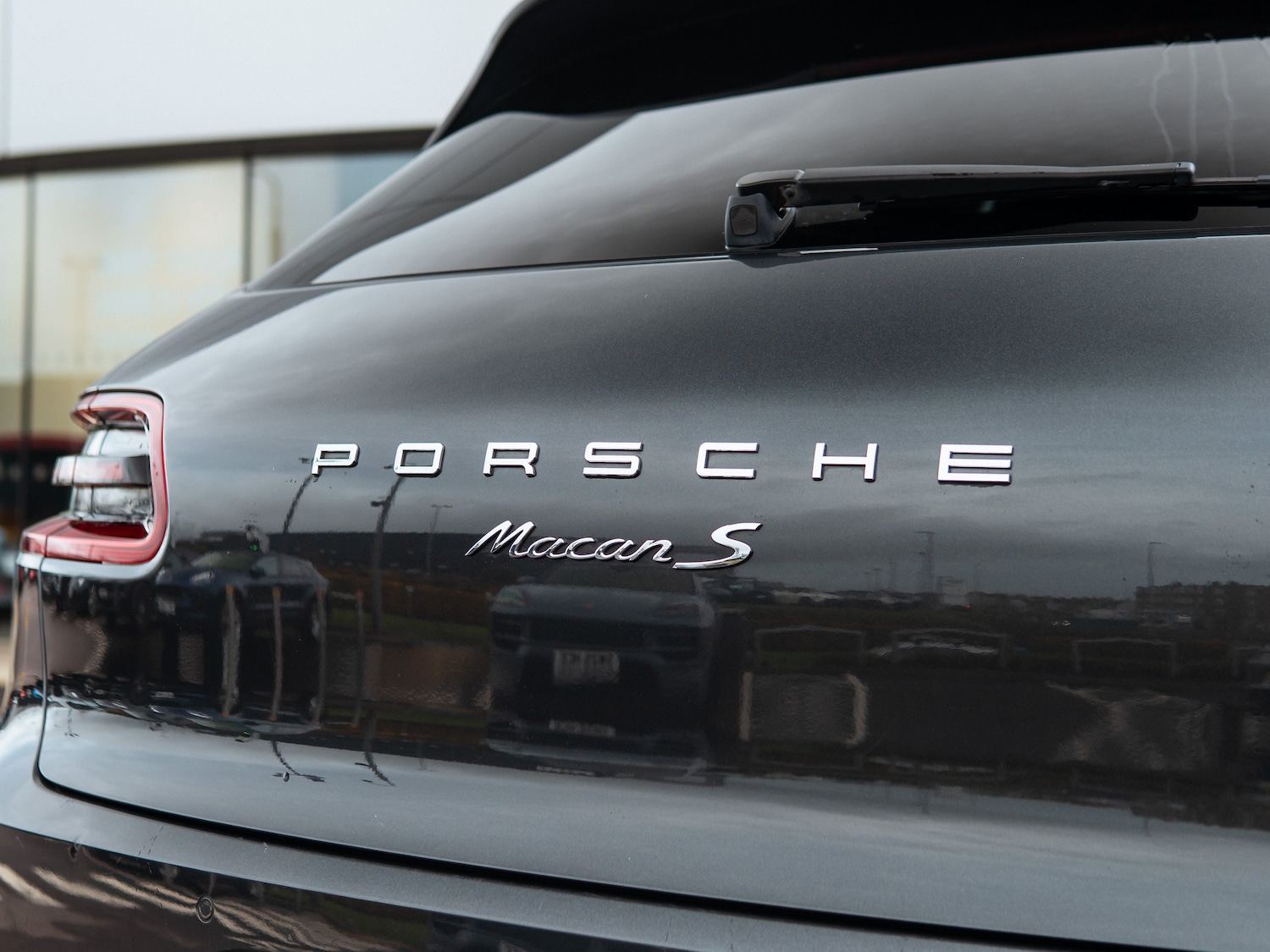 Used Porsche Macan 2017 for sale - 76909639: Photo 8