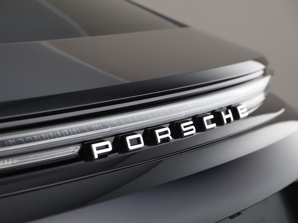 Used Porsche Panamera 2025 for sale - 74996876: Photo 36