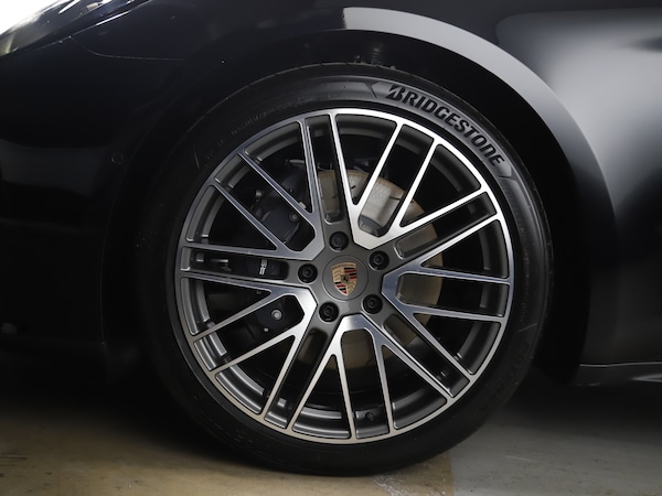 Used Porsche Panamera 2025 for sale - 74996876: Photo 4