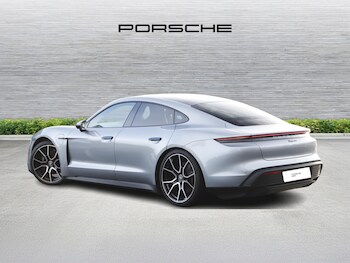 Used Porsche Taycan 2024 for sale - 76862995: Photo