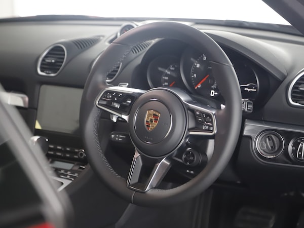 Used Porsche 718 Cayman 2025 for sale - 75181988: Photo 14