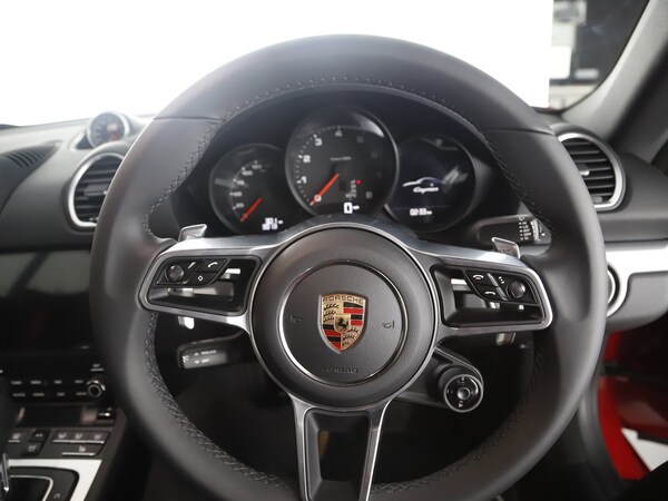 Used Porsche 718 Cayman 2025 for sale - 75181988: Photo 18
