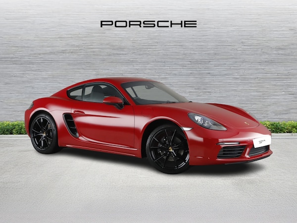 Used Porsche 718 Cayman 2025 for sale - 75181988: Photo 1