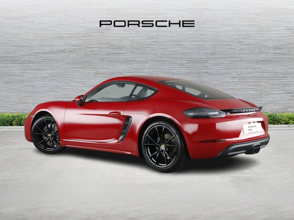 Used Porsche 718 Cayman 2025 for sale - 75181988: Photo 2