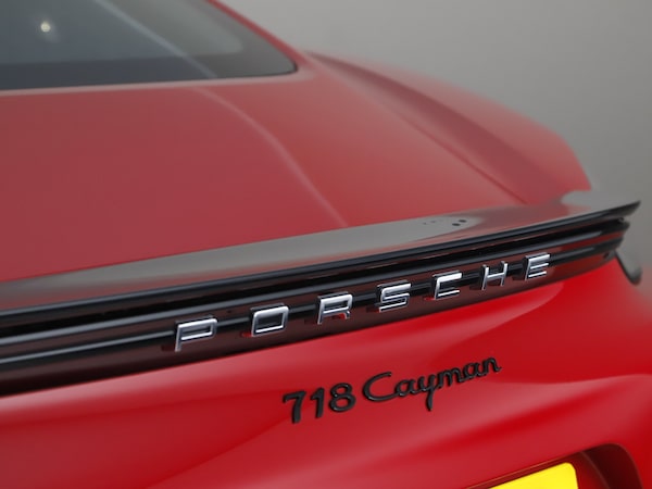 Used Porsche 718 Cayman 2025 for sale - 75181988: Photo 30