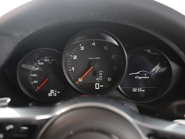 Used Porsche 718 Cayman 2025 for sale - 75181988: Photo 35