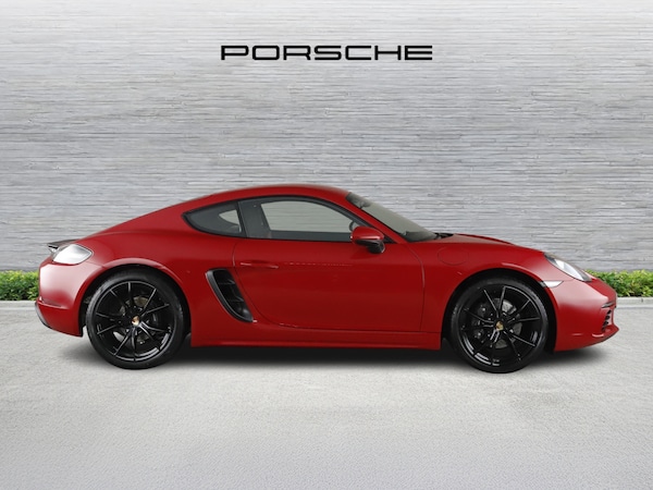 Used Porsche 718 Cayman 2025 for sale - 75181988: Photo 7