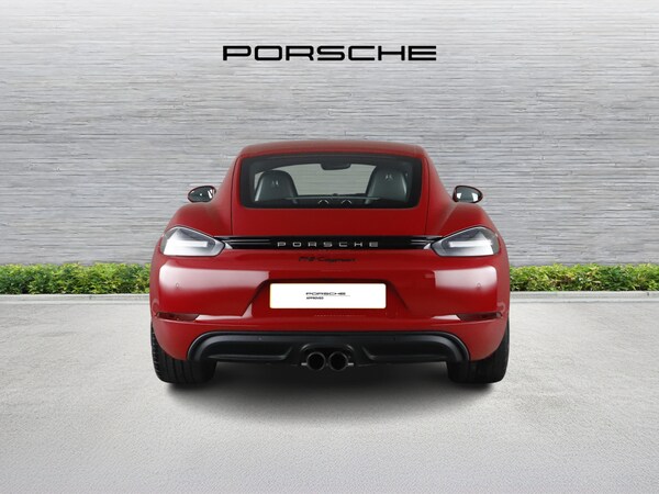 Used Porsche 718 Cayman 2025 for sale - 75181988: Photo 8