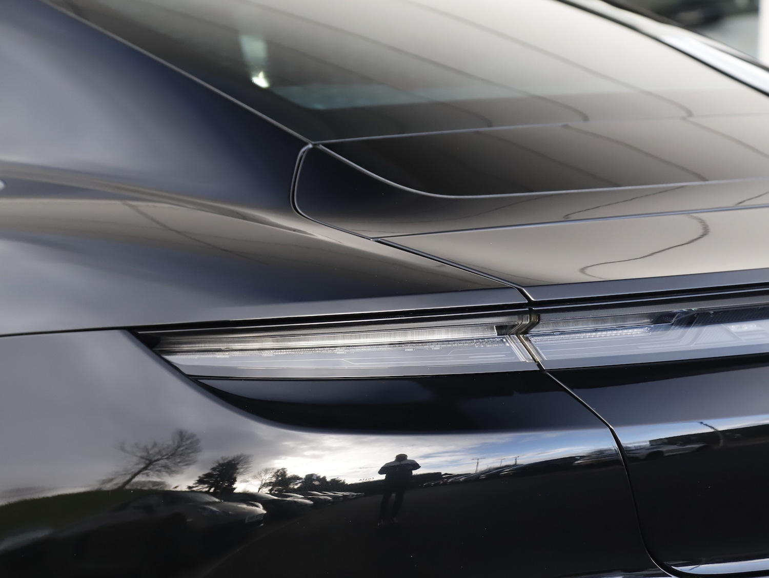 Used Porsche Taycan 2021 for sale - 77691992: Photo 11