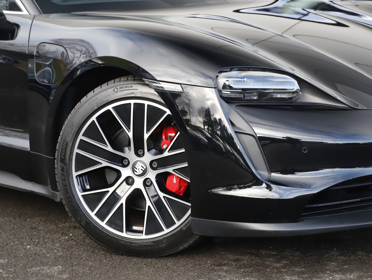 Used Porsche Taycan 2021 for sale - 77691992: Photo 19