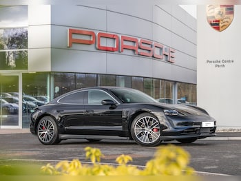 Porsche Taycan feature image