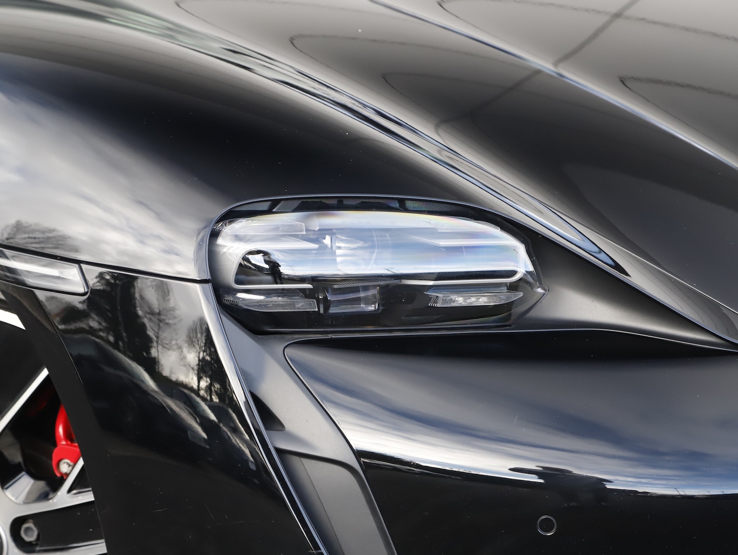 Used Porsche Taycan 2021 for sale - 77691992: Photo 20