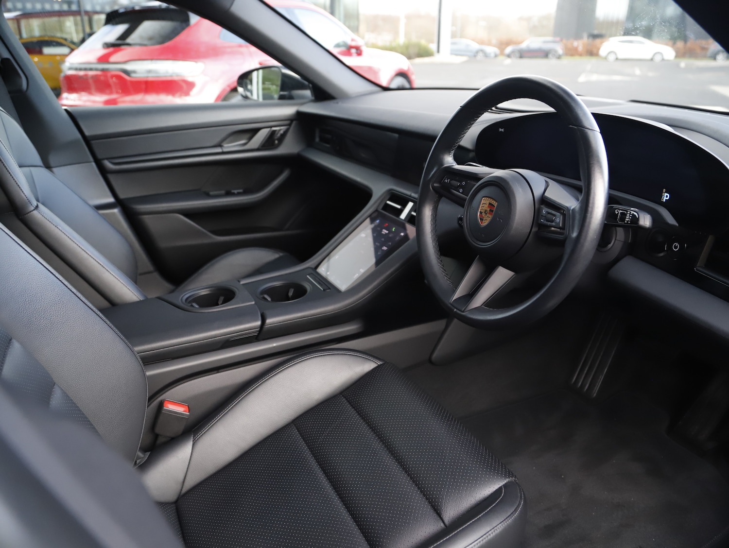 Used Porsche Taycan 2021 for sale - 77691992: Photo 24