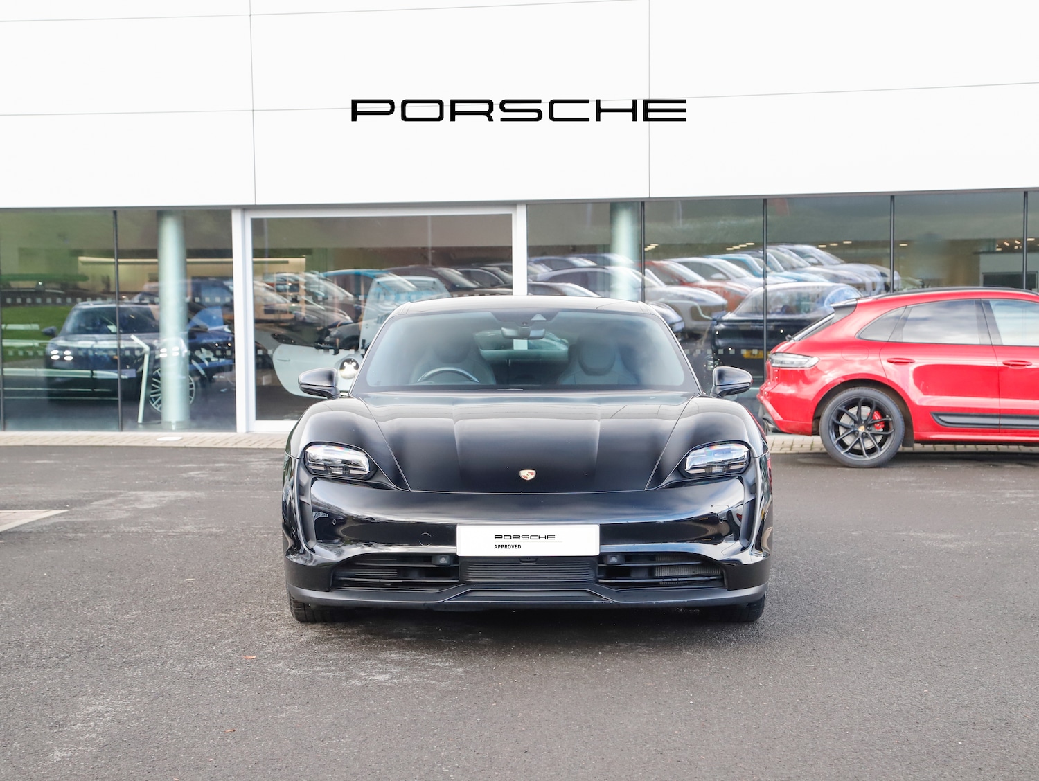 Used Porsche Taycan 2021 for sale - 77691992: Photo 7