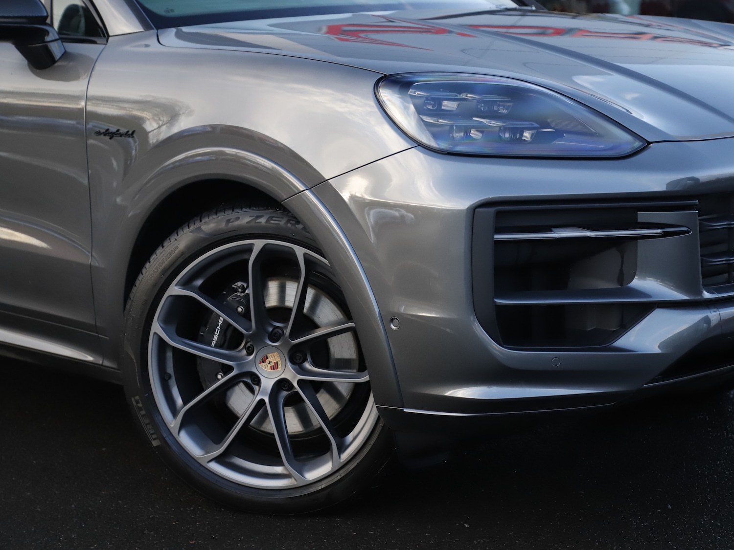 Used Porsche Cayenne 2025 for sale - 76481273: Photo 24