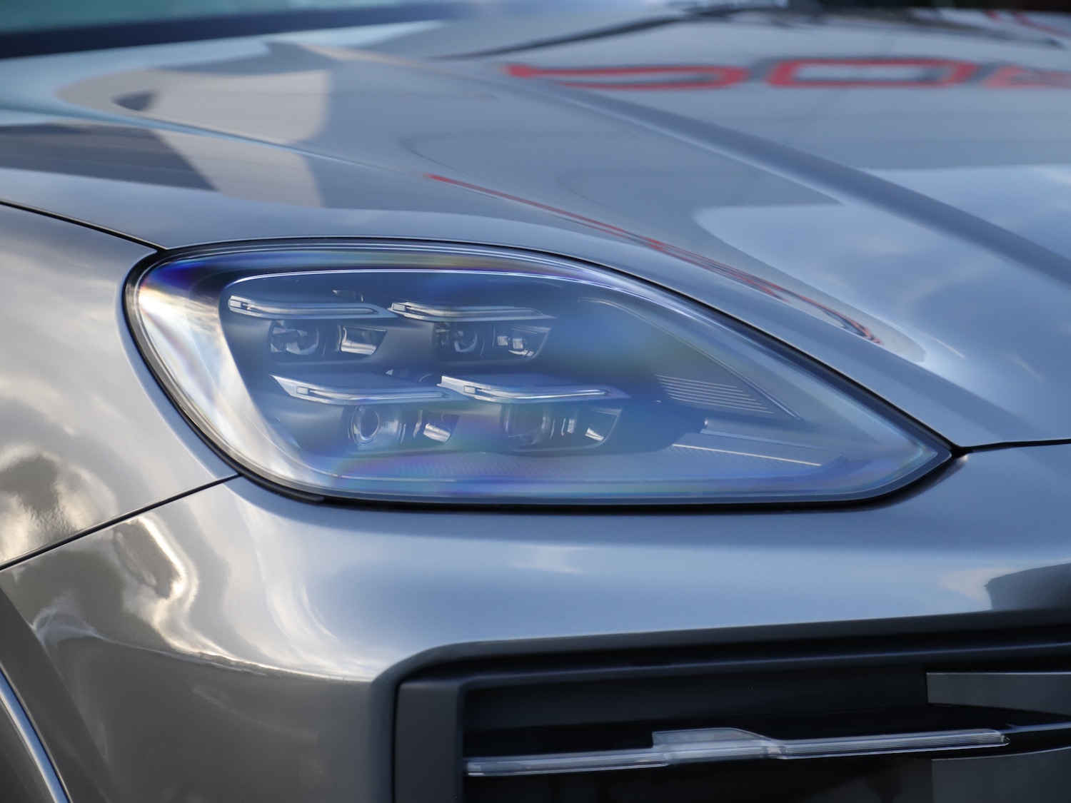 Used Porsche Cayenne 2025 for sale - 76481273: Photo 40